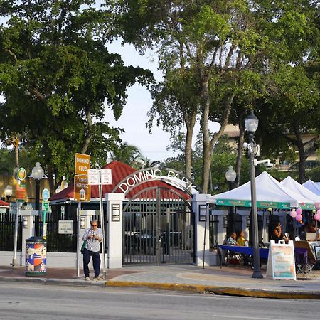 Tower Hotel Little Havana Miami Exterior foto